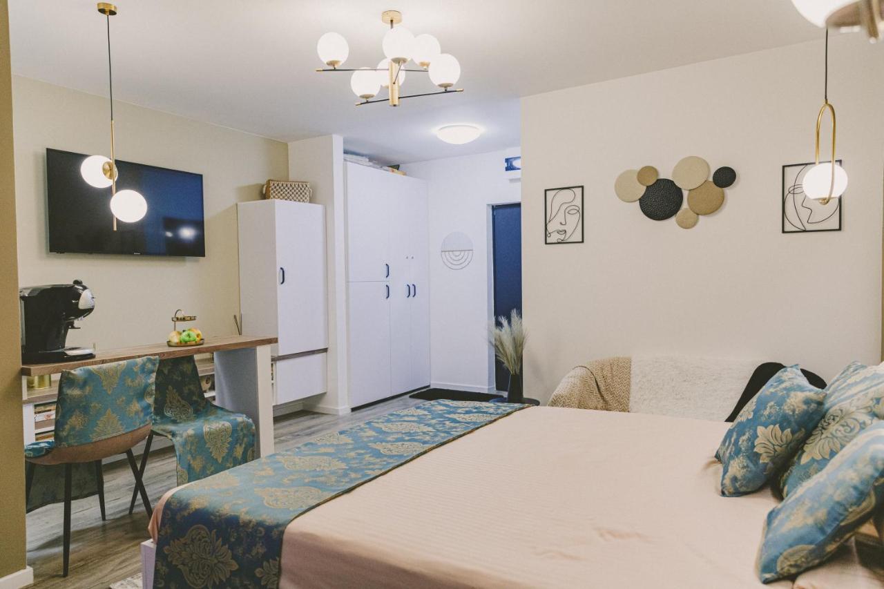 Apartment Cochet Focsani