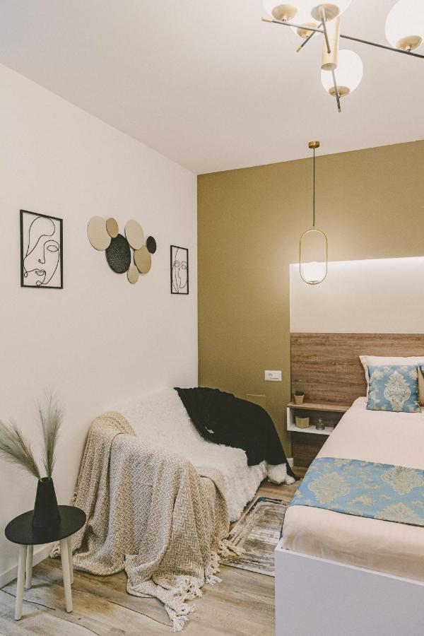 Cochet Apartment Focsani