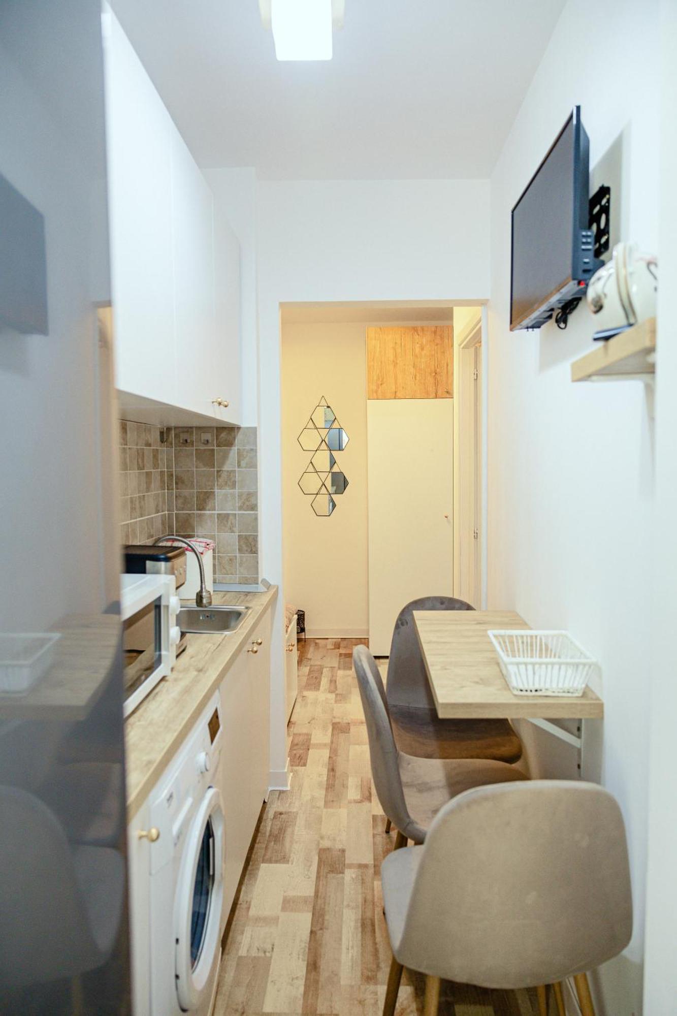 Cochet Apartment Focsani