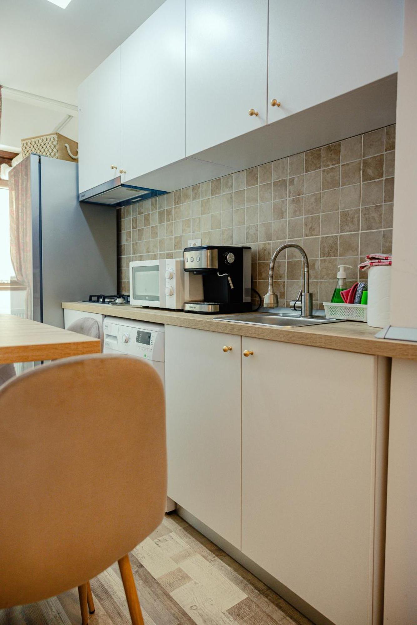 Apartment Cochet *